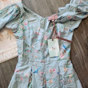 NWT JESSAKAE YOU CAN FLY DRESS